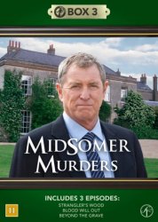 morden i midsomer box 3 dvd