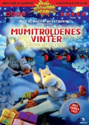 mumintrollens vinter dvd