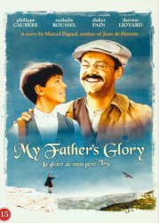 my fathers glory dvd