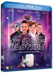 My Robot Brother (Blu-ray)