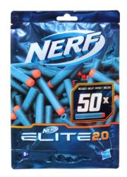 Nerf Elite 2.0 50 laukausta