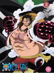 one piece 33 collection dvd