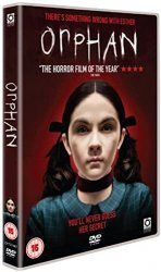 orphan dvd