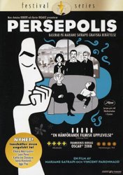 persepolis dvd