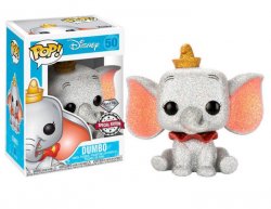 POP-hahmo Disney Dumbo Glitter Exclusive