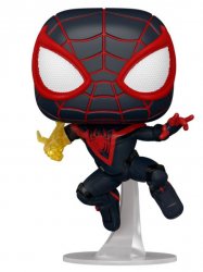 Funko POP figur Spiderman Miles Morales i Klassisk dräkt