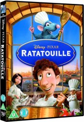 råttatouille dvd