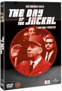 schakalen the day of the jackal dvd