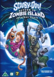 scooby-doo return to zombie island dvd