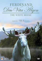 Skogens vita konung - Ferdinand den vita älgen DVD