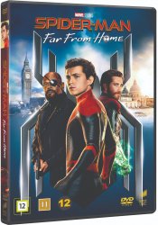 spiderman far from home dvd