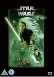 star wars return of the jedi dvd