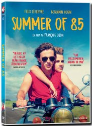 summer of 85 dvd