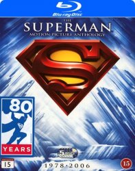 superman collection bluray