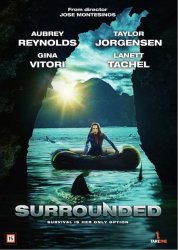 surrounded dvd
