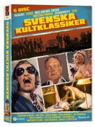 svenska kultklassiker dvd studio s