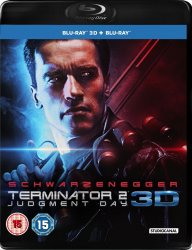 terminator 2 3d bluray