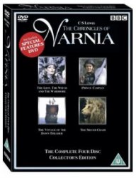 the chronicles of narnia 4 film collection dvd