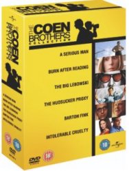 the coen brothers collection dvd