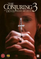 the conjuring 3 the devil made me do it dvd