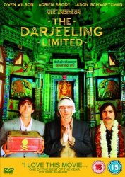 the darjeeling limited dvd