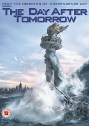 the day after tomorrow dvd