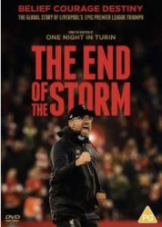 The End of the Storm DVD 