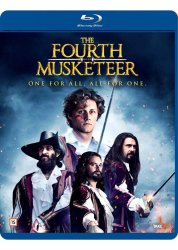 the fourth musketeer bluray