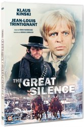 the great silence dvd