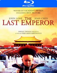 the last emperor bluray