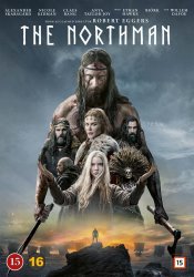 the northman dvd