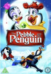 the pebble and the penguin dvd