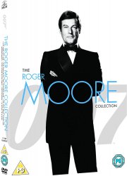 the roger moore collection dvd
