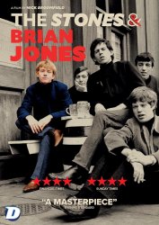 The Stones And Brian Jones DVD