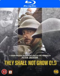 they shall not grow old bluray