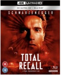 total recall anniversary edition 4k uhd bluray