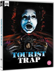 Tourist Trap Limited Edition Blu-Ray