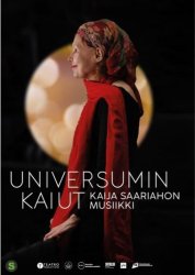 universumin kaiut kaija saariahon musiikki dvd