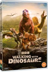Walking With Dinosaurs (2025) DVD