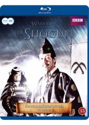 warriors the shogun bluray