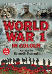 World War 1 In Colour DVD
