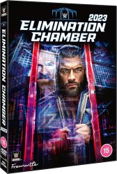 wwe elimination chamber 2023 dvd