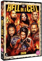 WWE - Hell In A Cell 2020 DVD (import)