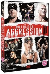 wwe ruthless aggression vol 1 dvd