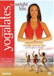 yogalates for weight loss dvd
