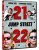 21 Jump street 22 Jump street Box DVD