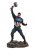 Marvel Avengers Endgame Captain America dioraman patsas 23cm