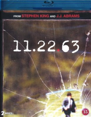 11.22.63 - kausi 1 (Blu-ray)