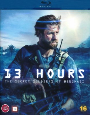 13 hours the secret soldiers of benghazi bluray