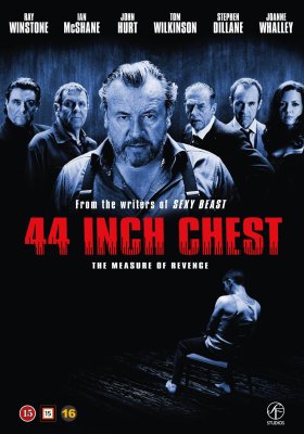 44 inch chest dvd